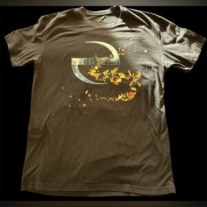 Evanescence tour shirt 2017 black medium